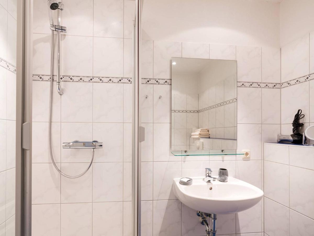 Kaiservillen Heringsdorf - 1-Raum-Appartement Mit Balkon Ik9 المظهر الخارجي الصورة